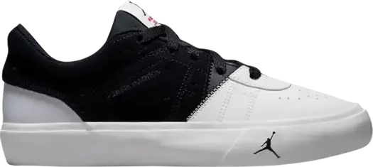 Кроссовки Jordan Series.03 GS Black White, черный