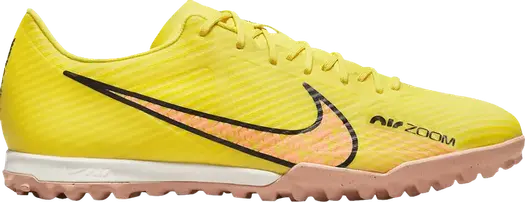Кроссовки Nike Zoom Mercurial Vapor 15 Academy TF 'Lucent Pack', желтый