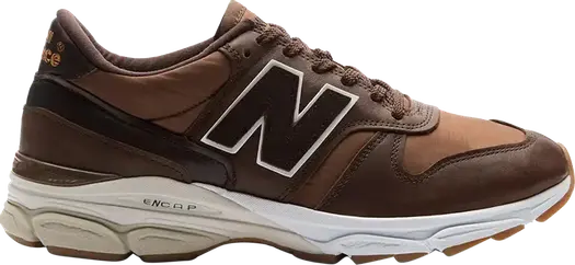 Кроссовки New Balance 770.9 'Brown Rust', коричневый