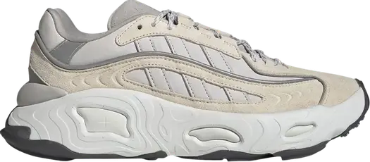 Кроссовки Adidas Oznova 'Aluminium', серый