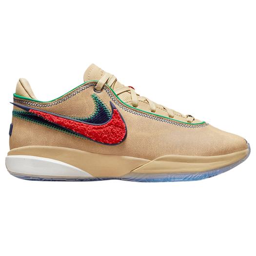 Кроссовки Nike LeBron 20 EP 'Four Horsemen', Тан