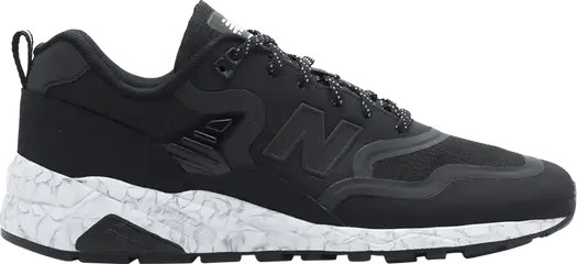 Кроссовки New Balance 580, темно-синий/белый