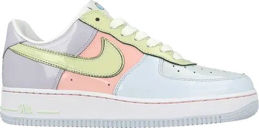 Кроссовки Nike Air Force 1 Low Retro 'Easter' 2017, многоцветный