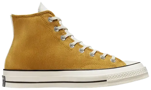 Кроссовки Converse Chuck 70 Workwear High Split - Burnt Honey, коричневый