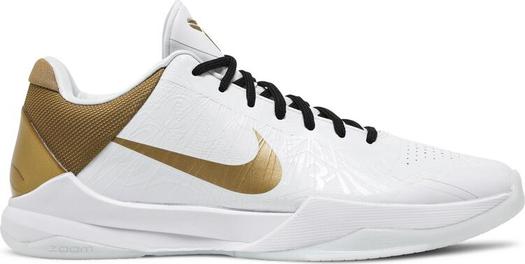 Кроссовки Nike Zoom Kobe 5 Protro 'Big Stage', черный