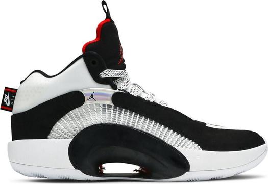 Кроссовки Air Jordan 35 PF DNA, черный