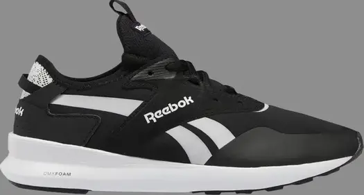 Кроссовки wmns spark run 'black white' Reebok, черный