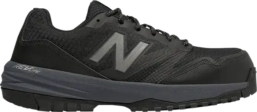 Кроссовки New Balance 589v1 Composite Toe 2E Wide 'Black', черный