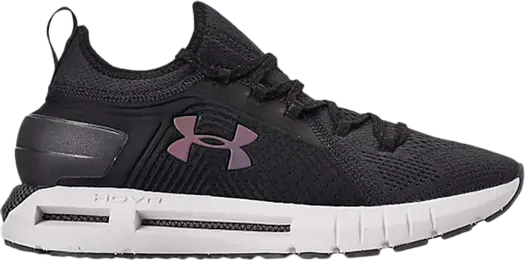 Кроссовки Under Armour HOVR Phantom SE Black Onyx, черный