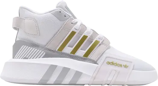 Кроссовки Adidas EQT Bask ADV V2, белый