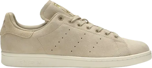 Кроссовки Adidas Stan Smith 'Linen Khaki', загар