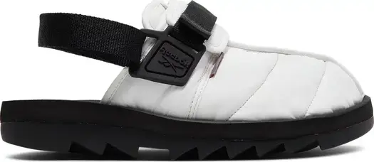 Кроссовки beatnik sandal 'pure grey black' Reebok, красный
