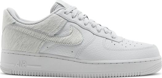 Кроссовки Nike Air Force 1 Low 'Pony Hair', белый