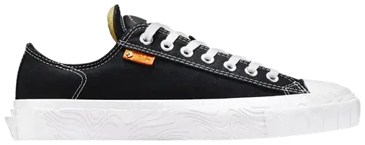Кроссовки Converse Chuck Taylor Alt Star Low Black White, черный