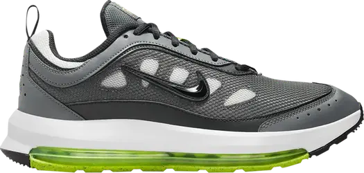 Кроссовки Nike Air Max AP 'Iron Grey Volt', серый