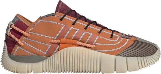 Кроссовки Adidas Craig Green x Scuba Phormar 'Tactile Orange', оранжевый