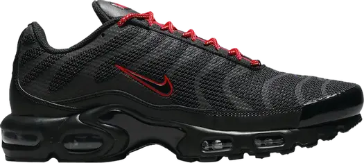 Кроссовки Nike Air Max Plus 'Black Reflective', черный
