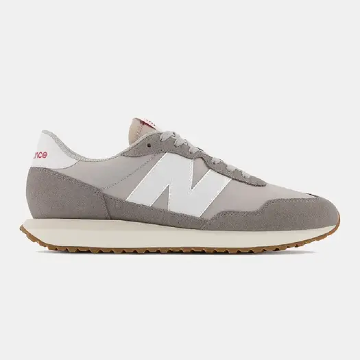 Кроссовки New Balance 237 "Good Vibes" , серый