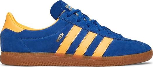 Кроссовки Adidas Wien SPZL 'City Series', синий