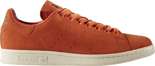 Кроссовки Adidas Stan Smith 'Energy Orange', оранжевый