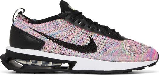 Кроссовки Nike Air Max Flyknit Racer 'Multi-Color', розовый