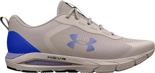 Кроссовки Under Armour HOVR Sonic SE Ghost Grey Versa Blue, серый