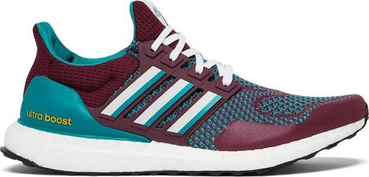Кроссовки Adidas Disney x UltraBoost 1.0 DNA 'The Mighty Ducks - Jesse Hall', красный