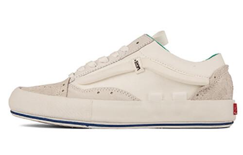 Кроссовки Vans Old Skool Cap Deconstructed Marshmallow