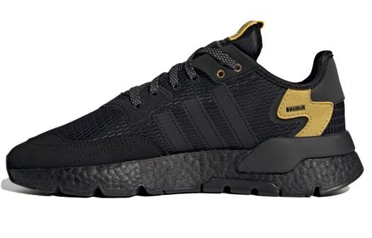 Кроссовки Adidas Originals Originals Nite Jogger 'Black Gold'