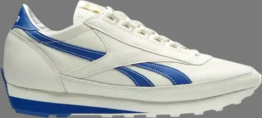 Кроссовки aztec 'chalk collegiate royal' Reebok, белый