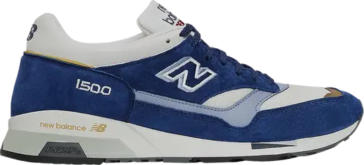 Кроссовки New Balance 1500 Made in England 'Blue', синий