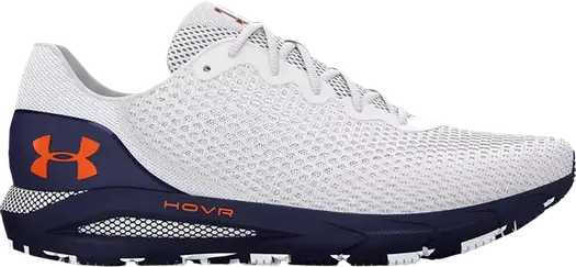 Кроссовки Under Armour HOVR Sonic 4 Team Auburn University, белый