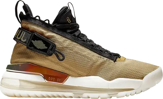 Кроссовки Jordan Proto Max 720 Club Gold, золотой