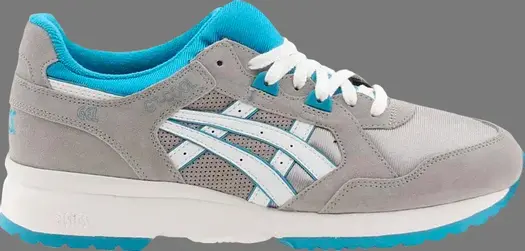 Кроссовки gt cool Asics, серый