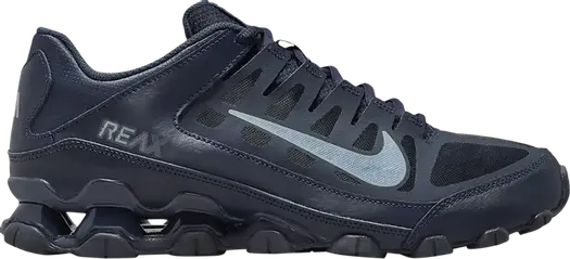 Кроссовки Nike Reax 8 TR 'Obsidian Wolf Grey', синий