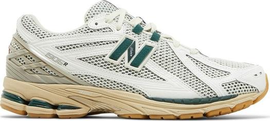 Кроссовки New Balance 1906R White Green