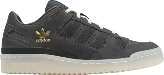 Кроссовки Adidas Originals Forum Skateboarding, темно-серый