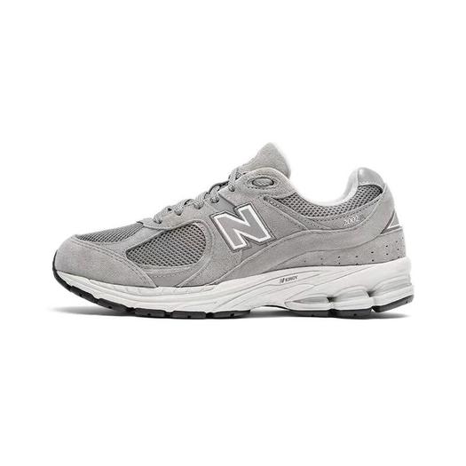 Кроссовки унисекс New Balance 2002R Marblehead, серый