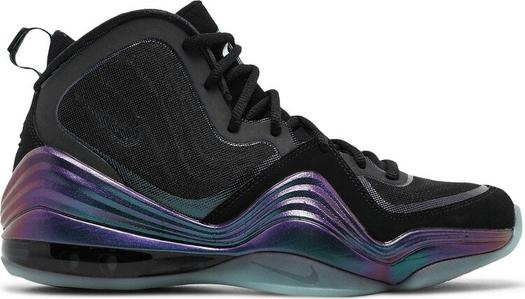 Кроссовки Nike Air Penny 5 'Invisibility Cloak' 2020, черный