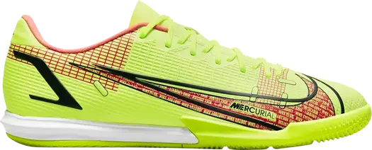 Кроссовки Nike Mercurial Vapor 14 Academy IC 'Motivation Pack', желтый