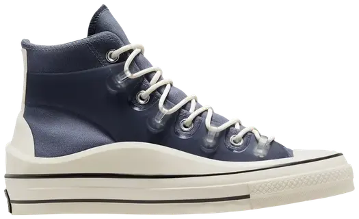 Кроссовки Converse Chuck 70 Utility High Hybrid Function - Steel, серый