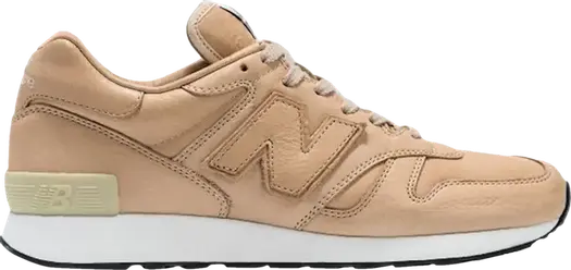 Лимитированные кроссовки New Balance 1300 Made in Japan '35th Anniversary - Veg Tan', загар