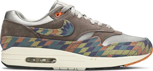 Кроссовки Nike Air Max 1 'N7', коричневый