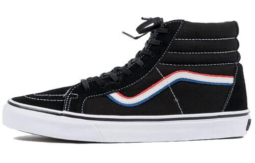 Кроссовки Sk8 Blends X Born Free X Vans-Hi Reissue Lx 'Black'