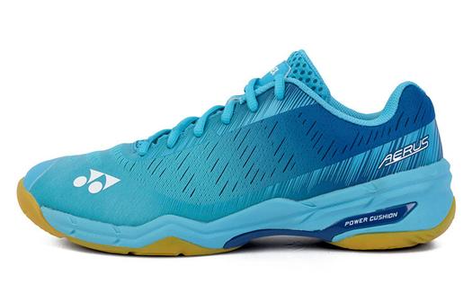 Кроссовки YONEX Power Cushion Badminton Shoes Unisex Low-Top Mint Blue