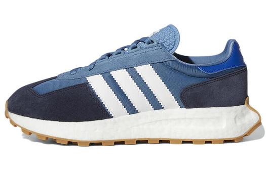 Кроссовки Adidas Originals Retropy E5 Lifestyle Unisex, синий/темно-синий/белый