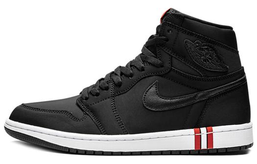 Кроссовки JORDAN 1 Retro High Paris Saint Germain