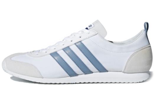 Кроссовки Adidas Neo Vs Jog унисекс, белый/бежевый