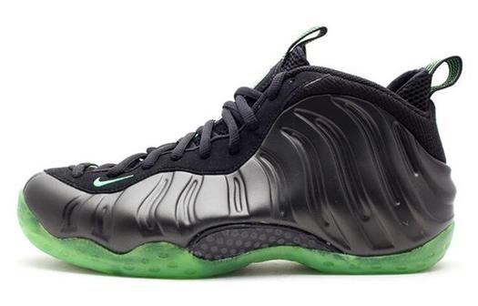 Кроссовки Nike Air Foamposite One Green Goblin HOH