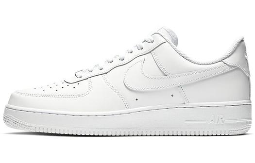 Кроссовки Nike Air Force 1 Low '07, белый